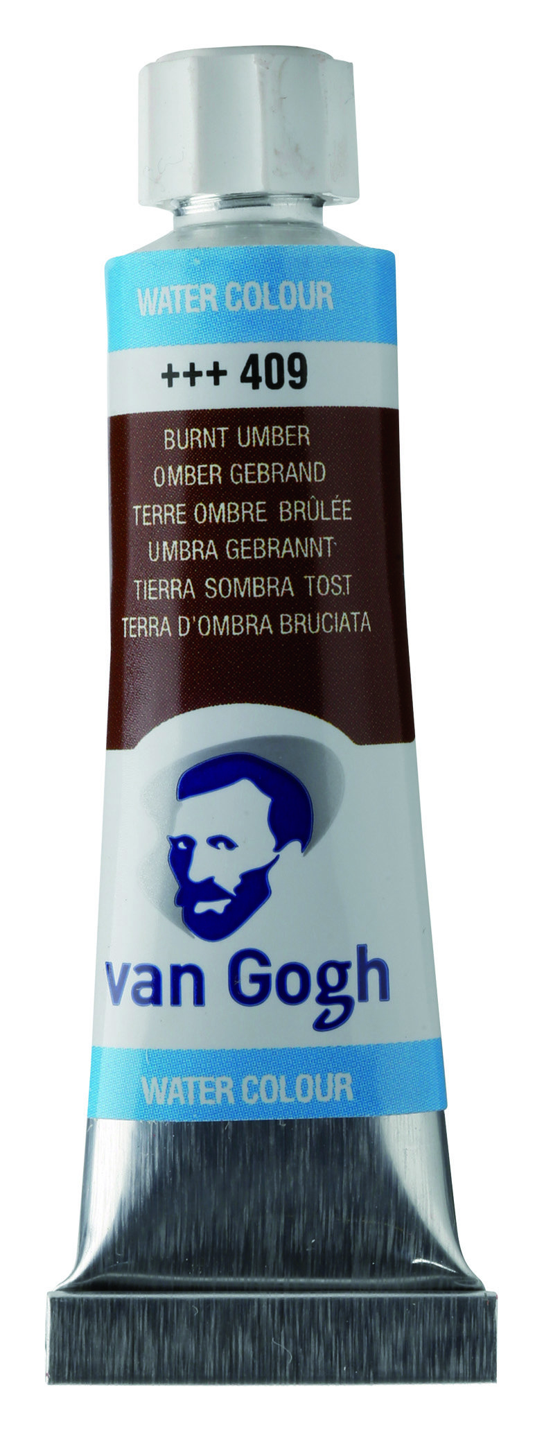 GWC 10ML BURNT UMBER