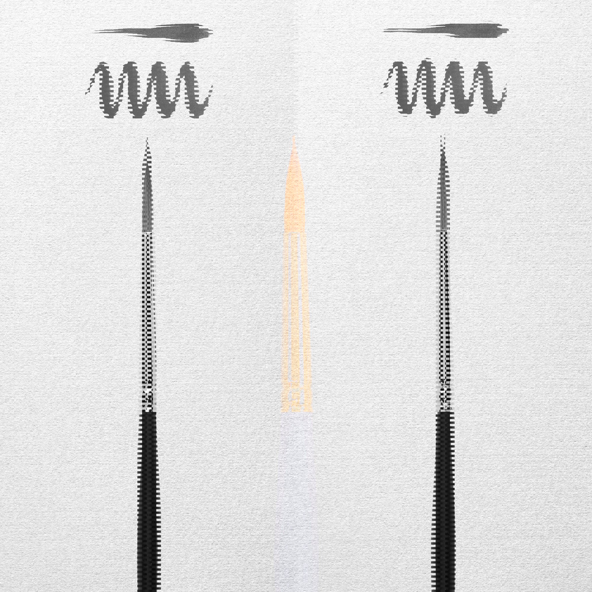 Rembrandt Watercolour Brush Series 110 series 110 no. 8 1 piece