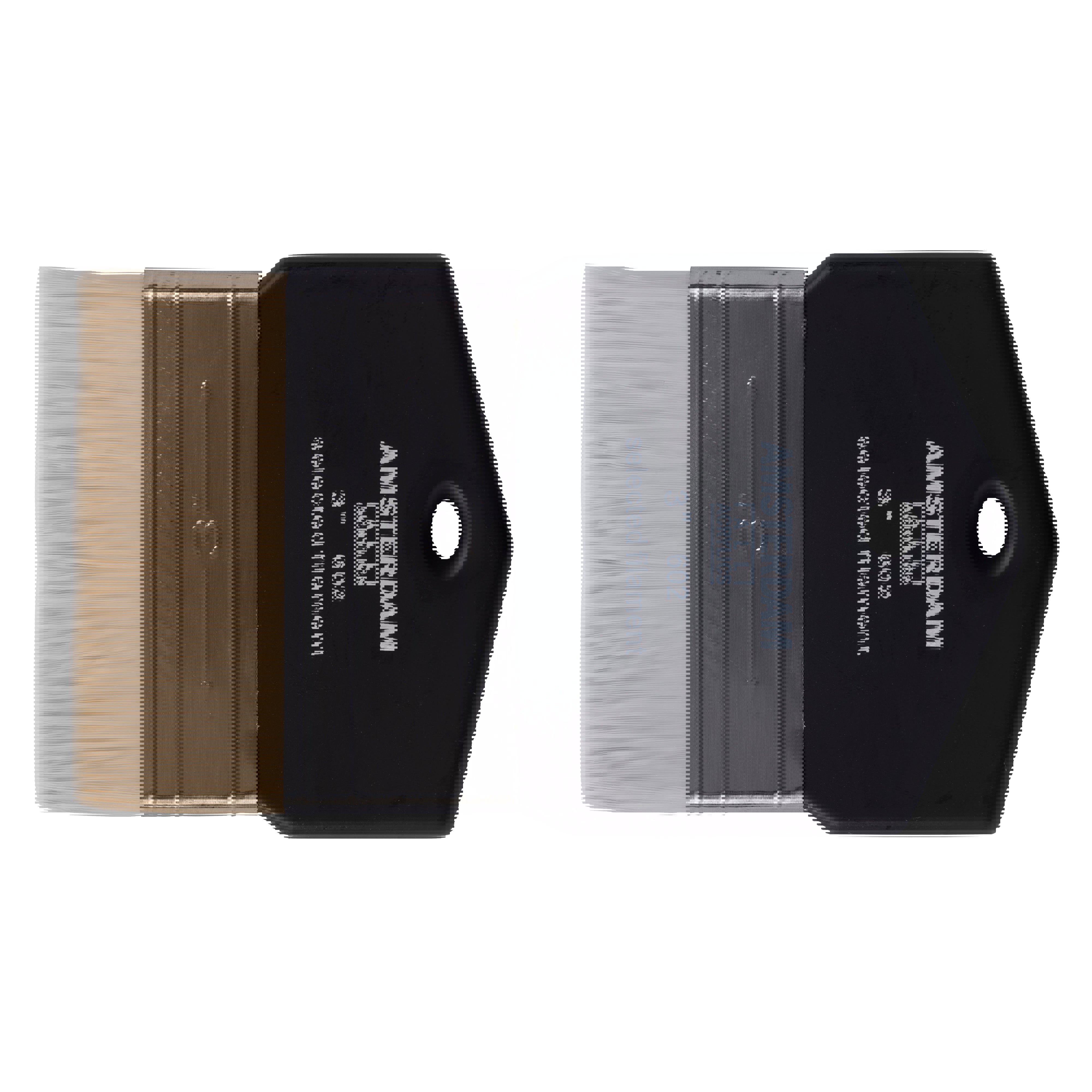 Amsterdam Paddle Brush Series 602 3 inch