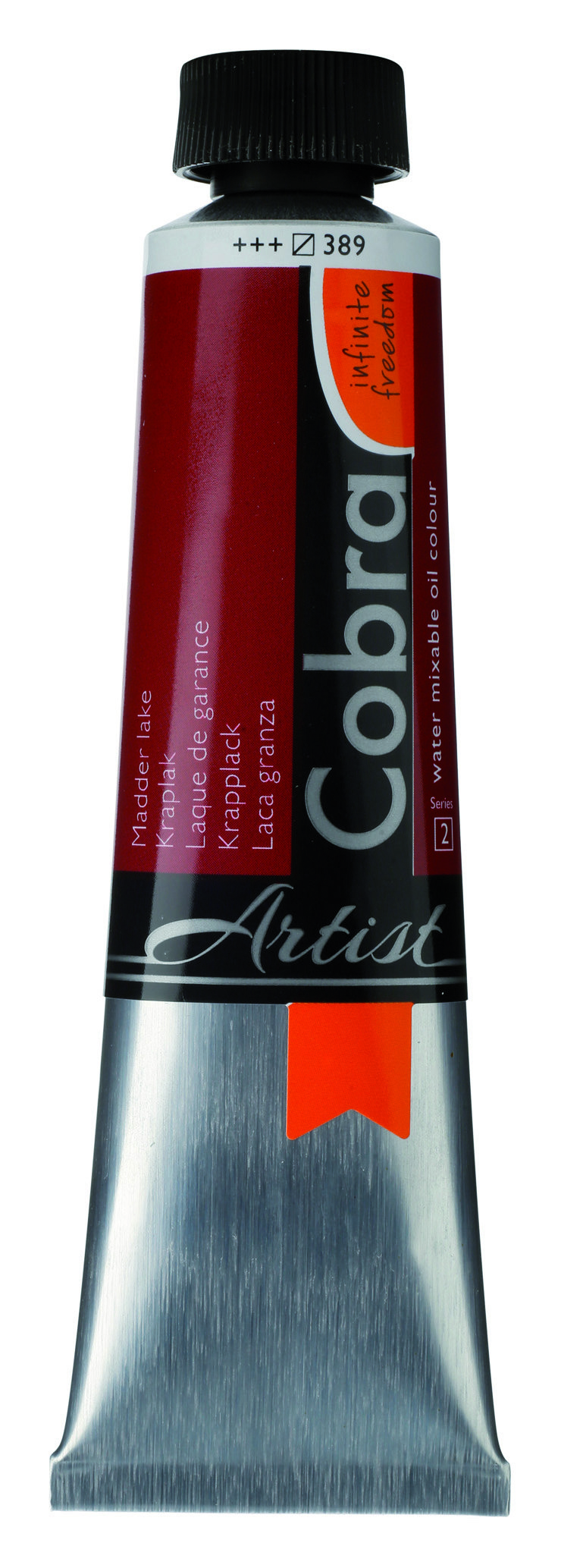 COBRA ART 40ML MADDER LAKE