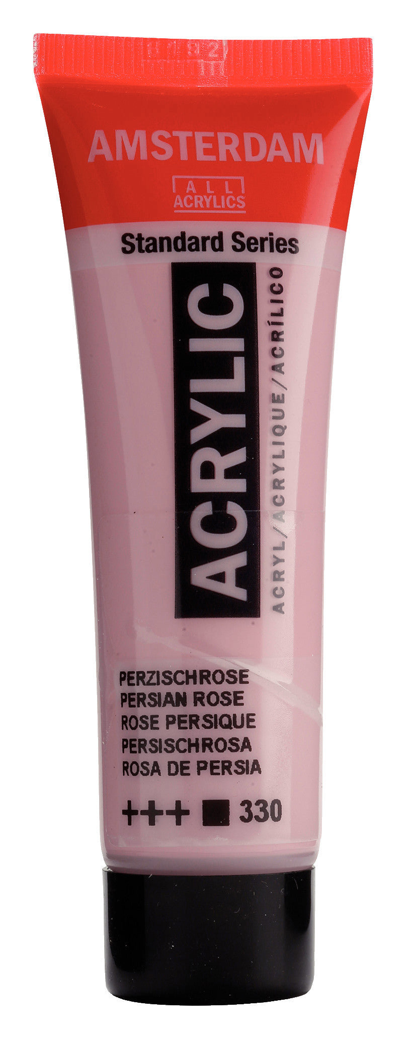 Amsterdam Standard Series Acrylic Tube 20 ml Persian Rose
