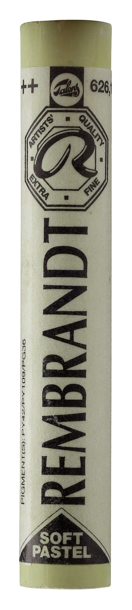 Rembrandt Soft Pastel G Cinnabar Green Light 626.10 1 piece
