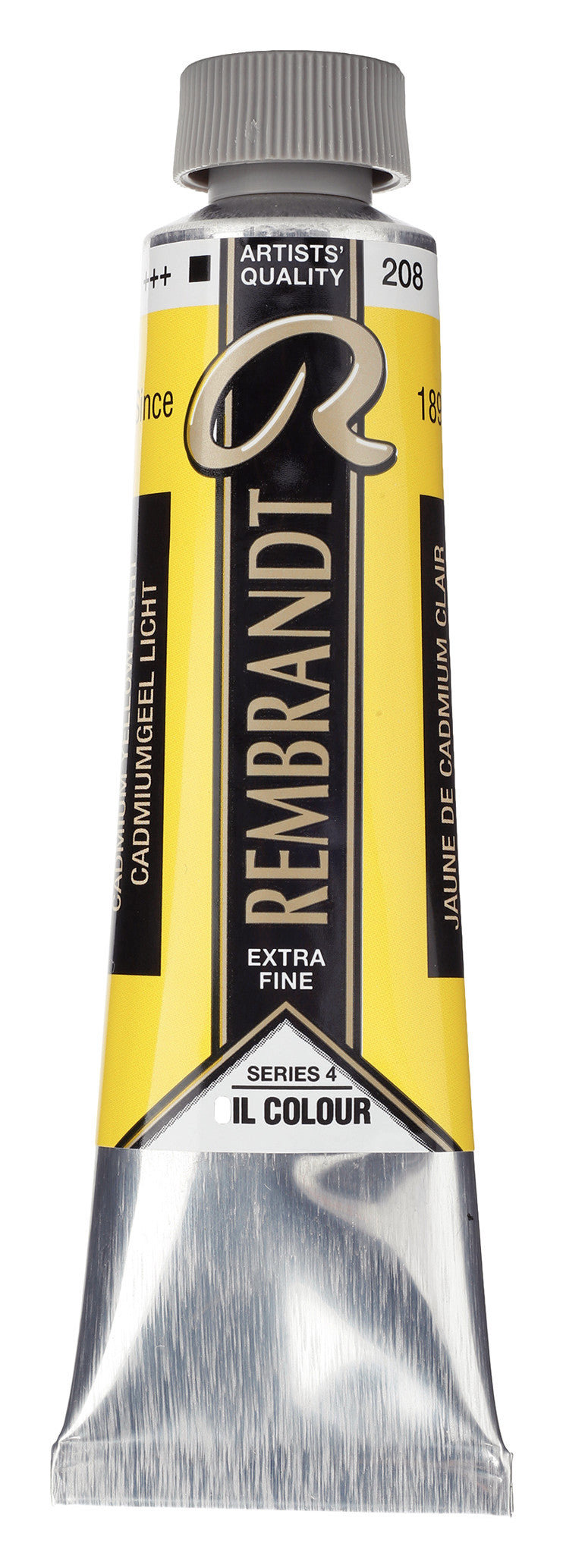 Rembrandt Oil Colour Tube 40 ml Cadmium Yellow Light