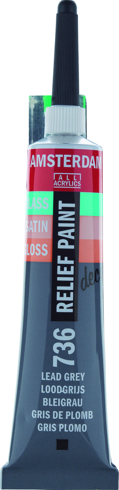 AAC RELIEFP.20ML LEAD GREY