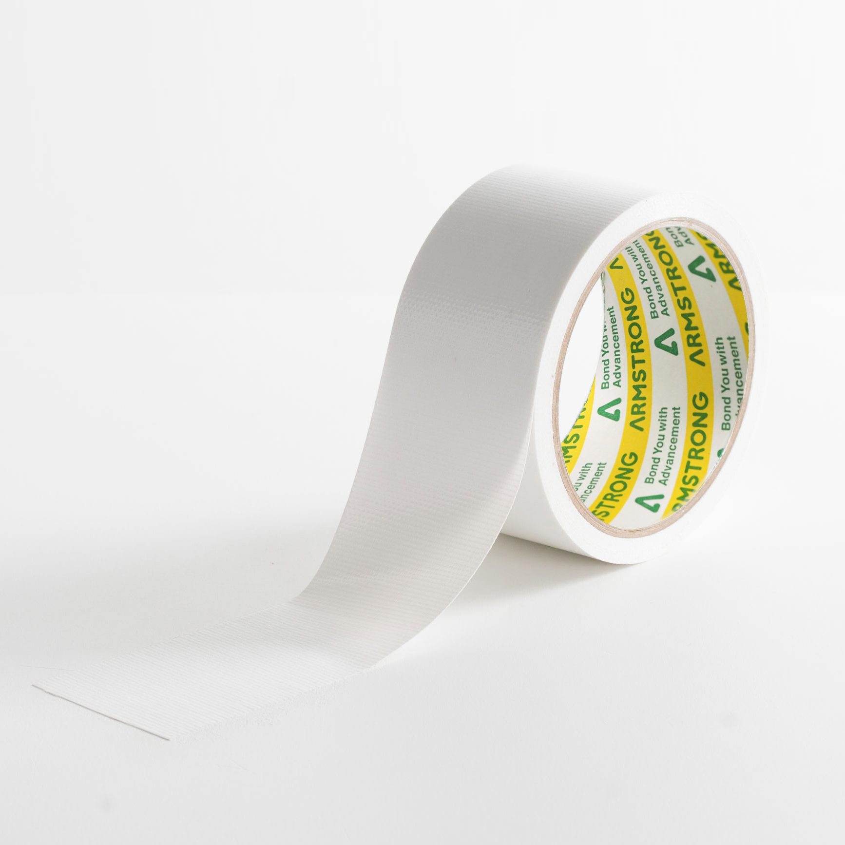 Cloth Tape 70 Mesh 230Mic. 48mmx25Y White