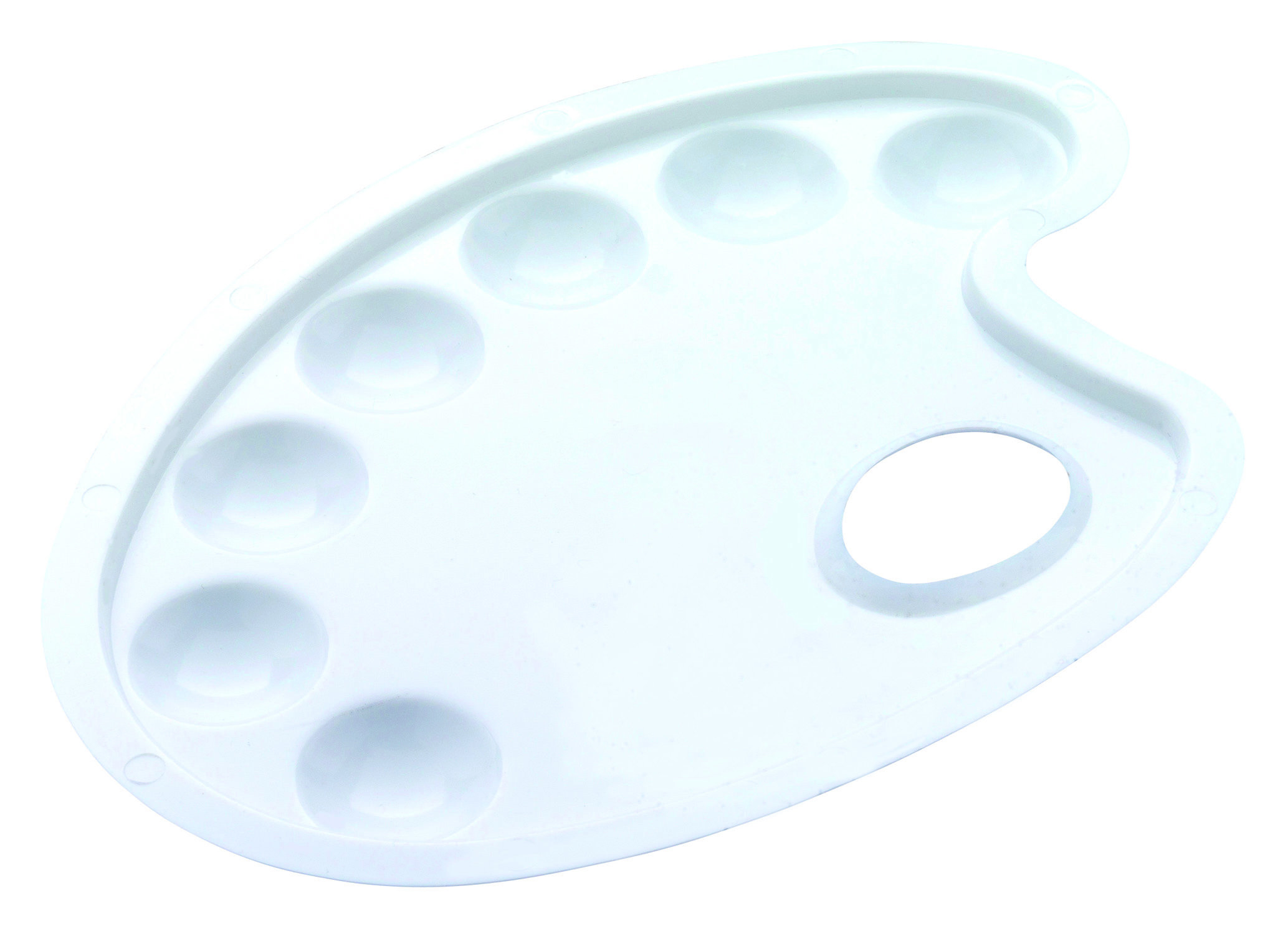TAC OVAL MIXING TRAY#