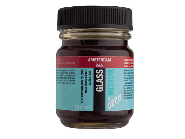 AMS GLASS MEDIUM 50ML