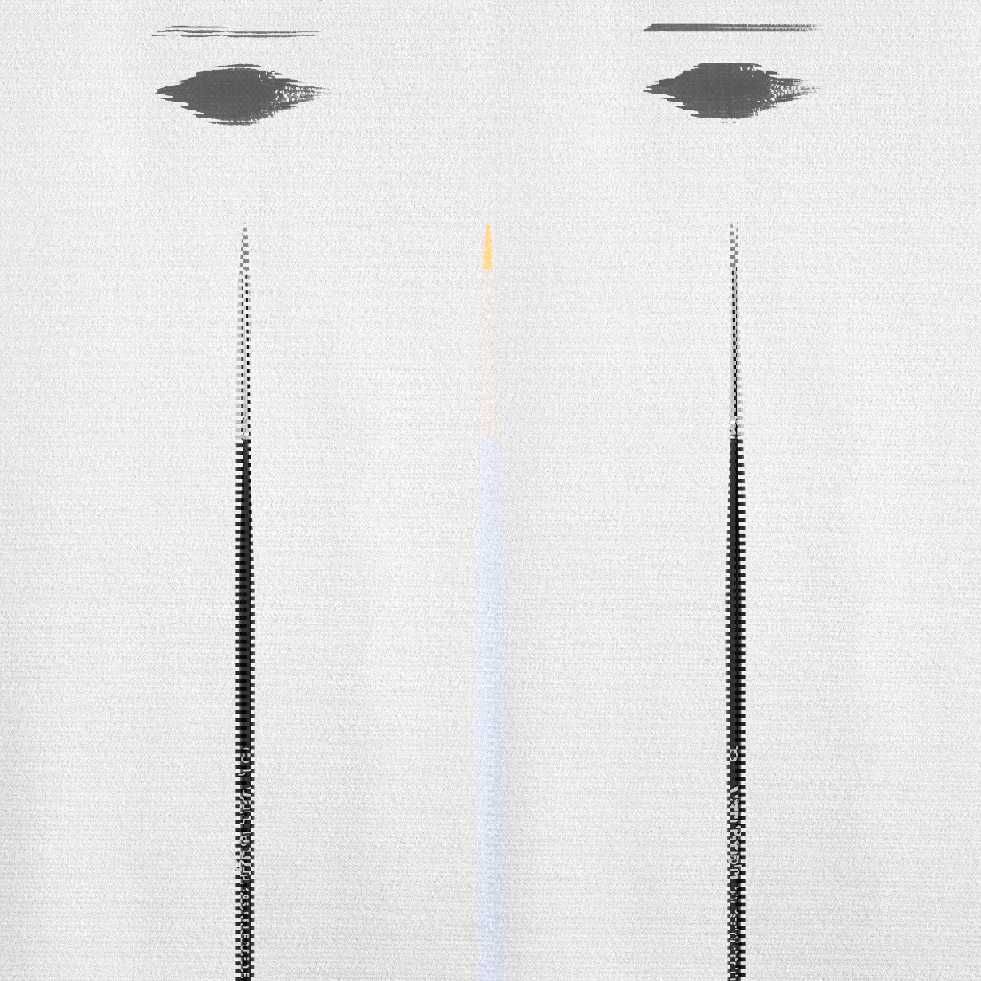 Van Gogh Oil & Acrylic Brush Series 295 Series 295 No. 0 1 piece