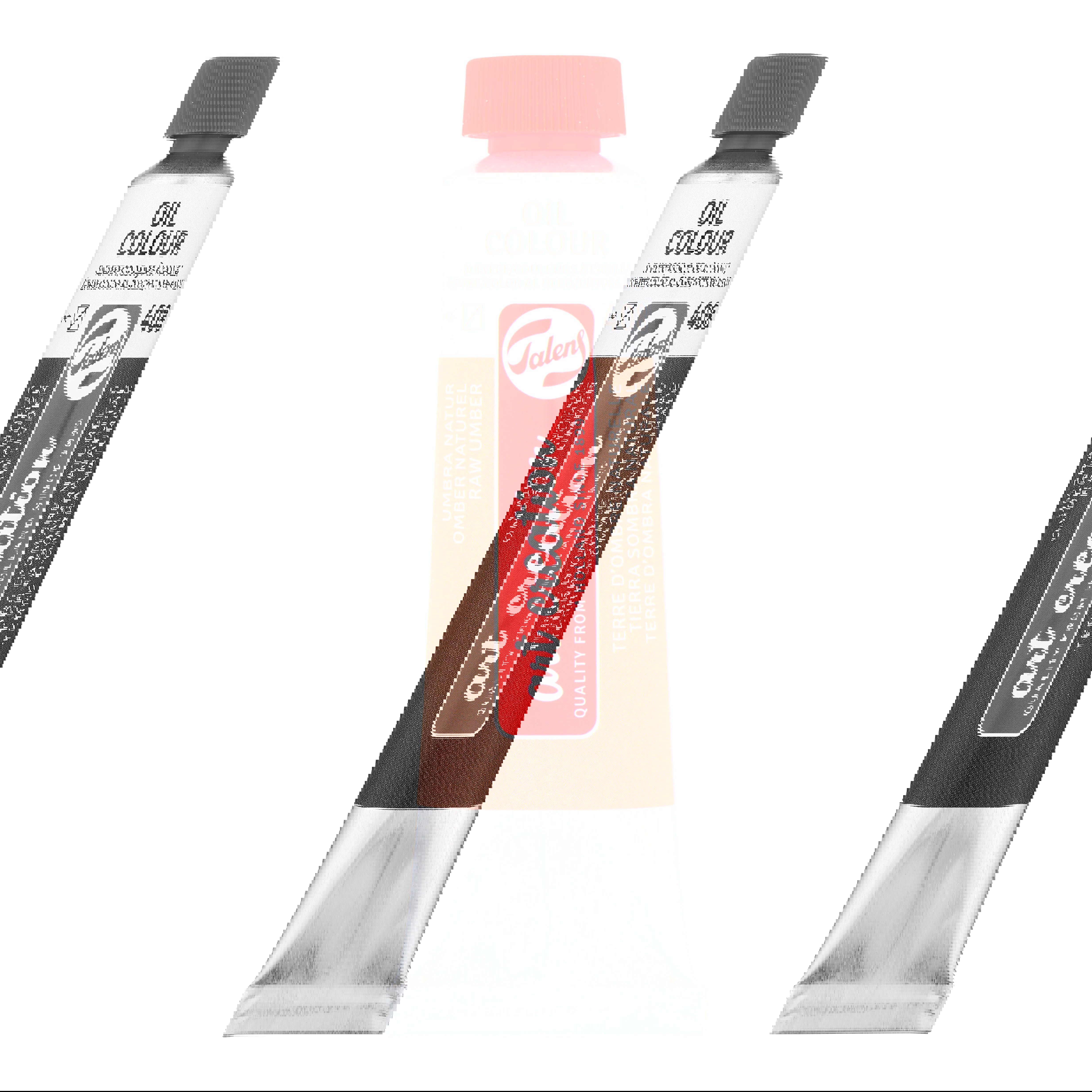 Talens Art Creation Oil Colour Tube 40 ml Raw Umber