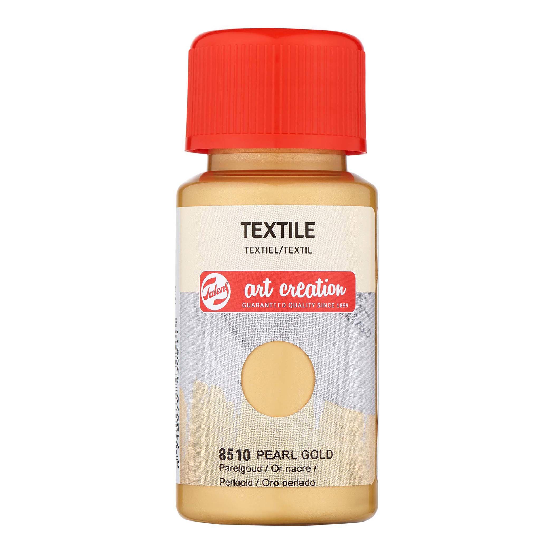 TAC TEX.COL.50ML PEARL GOLD