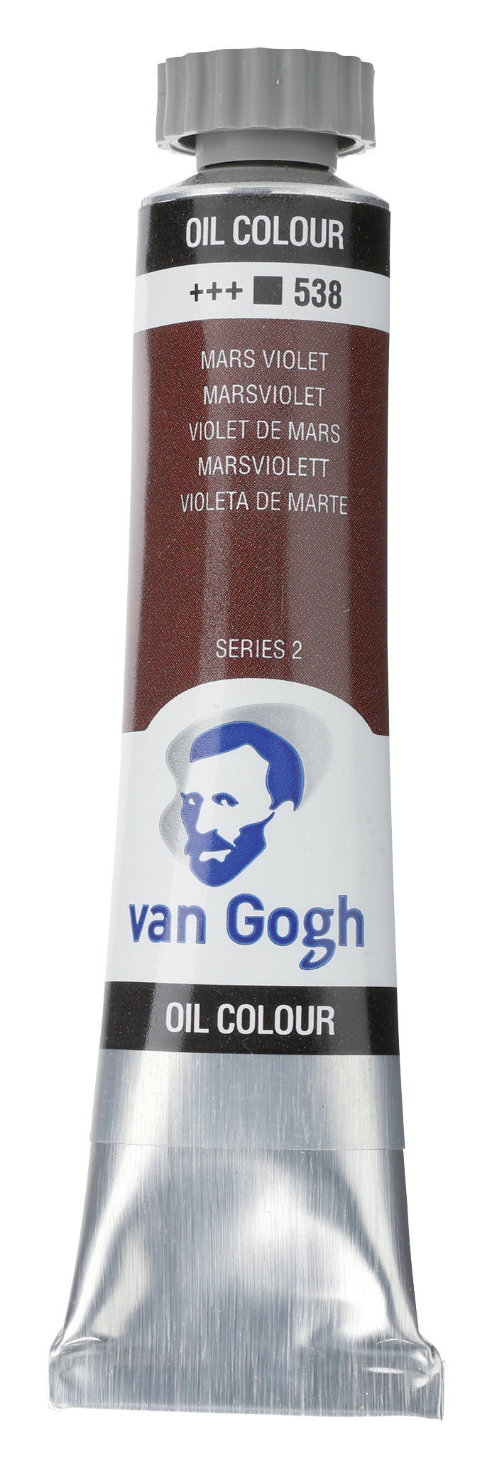 Van Gogh Oil Colour Tube 20 ml Mars Violet