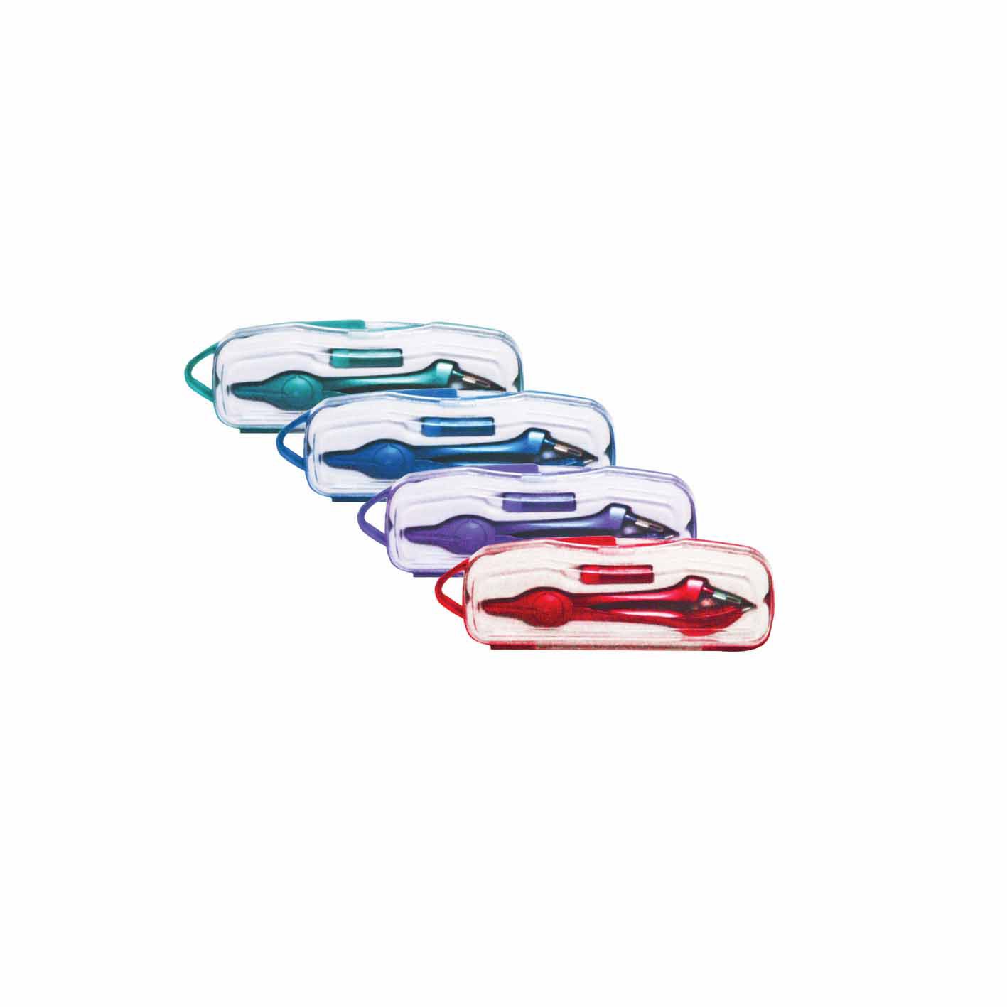 Lexin Compass Screwable Lead 5 Assorted Colors