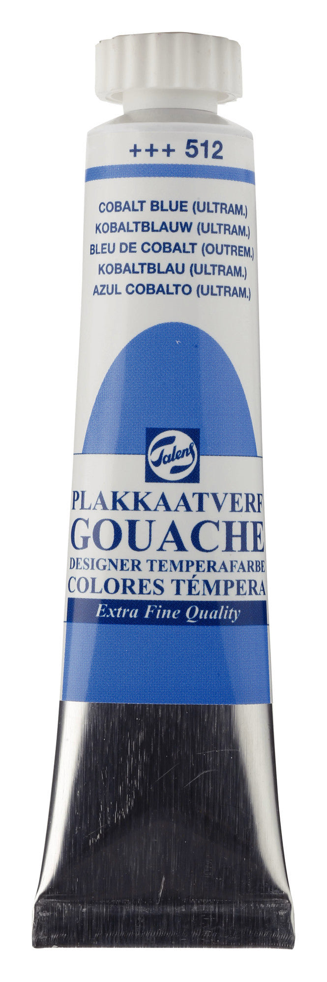 Talens Gouache Extra Fine Quality Tube 20 ml Cobalt Blue (Ultramarine)