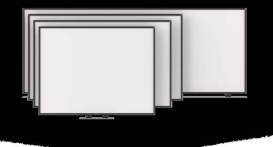 i3BOARD 8703 T10 Duo Interactive Whiteboard Thumbnail