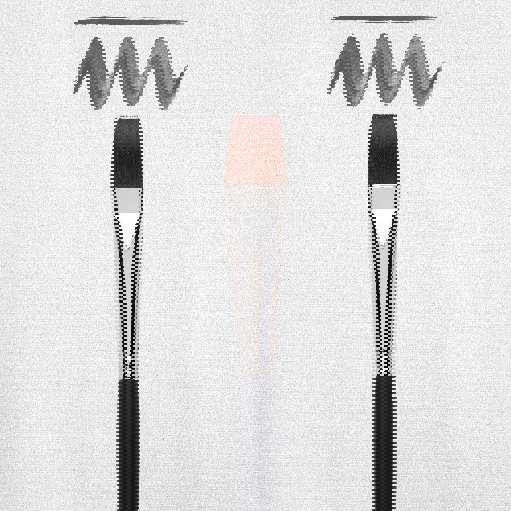 Rembrandt Oil & Acrylic Brush Serie 290 series 290 no. 24 1 piece