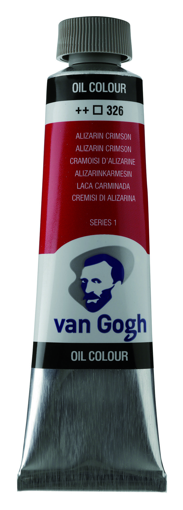 GOC 40ML ALIZARIN CRIMSON