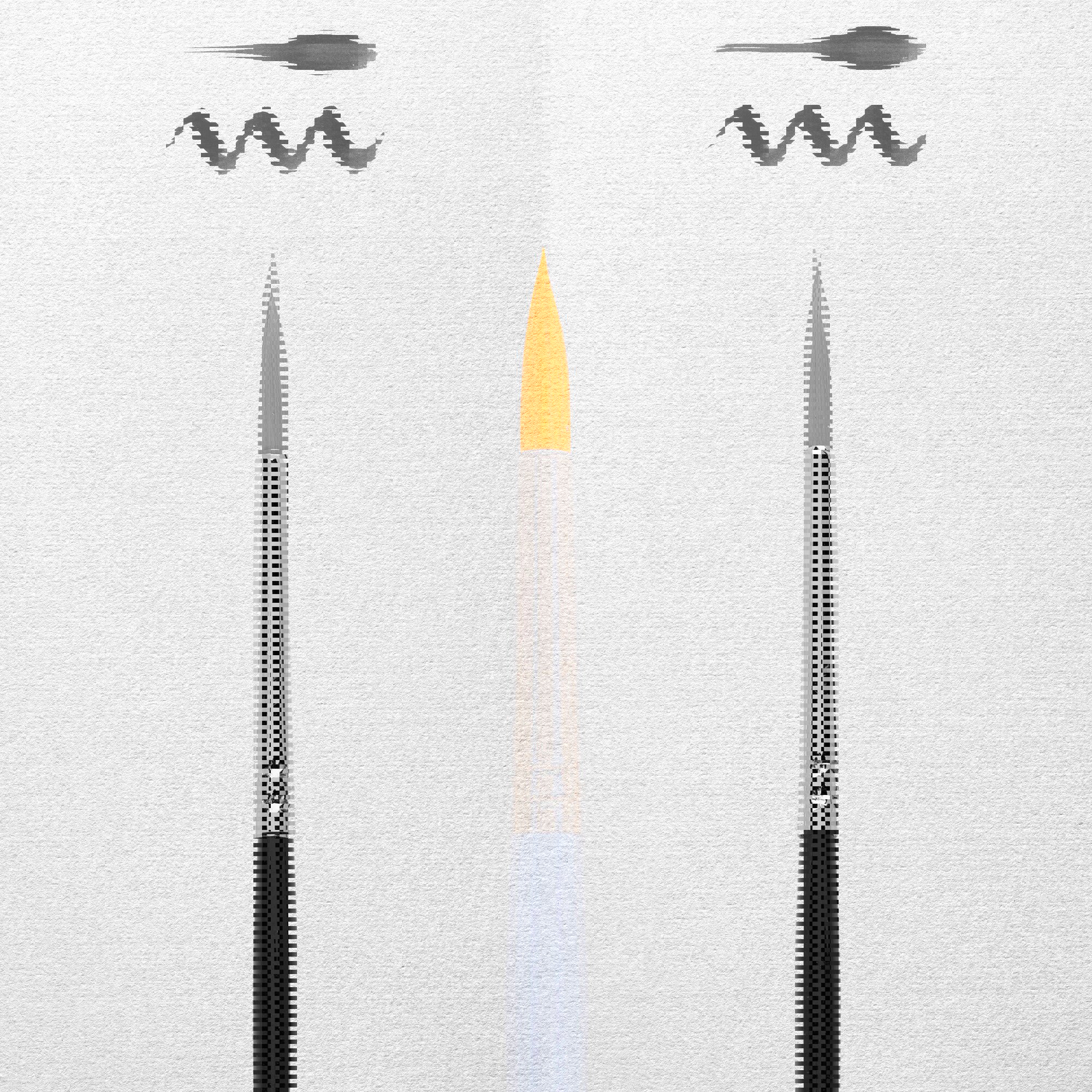 Van Gogh Watercolour Brush Series 191 Series 191 No. 8 1 piece