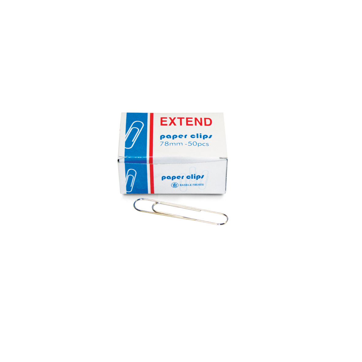 EXTEND Paper Clips 78mm