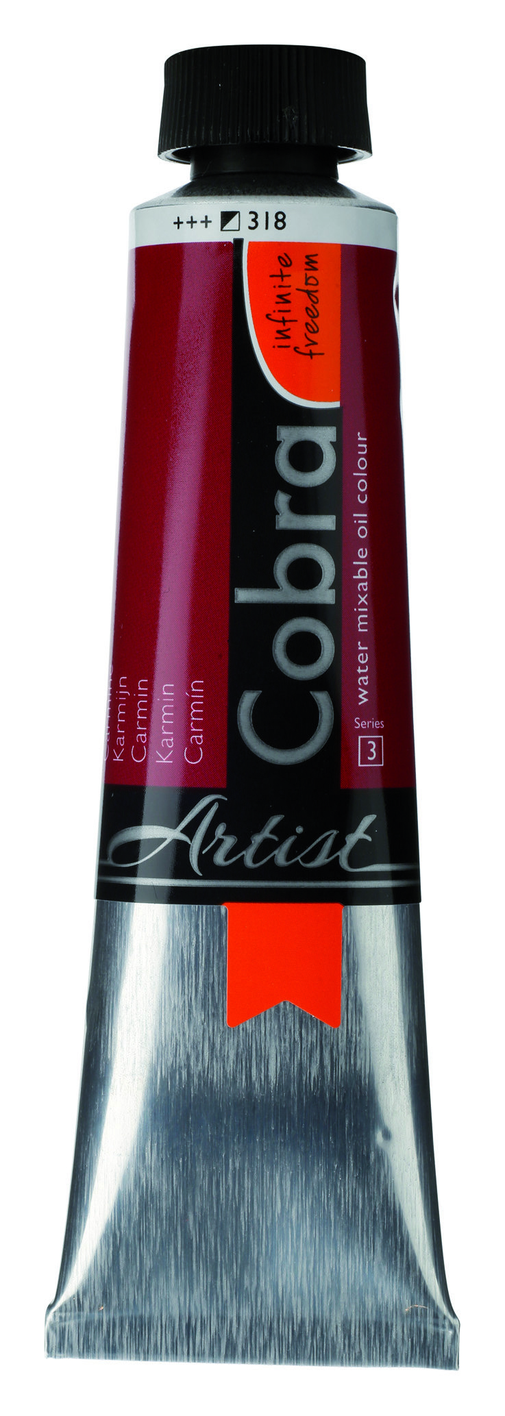 COBRA ART 40ML CARMINE