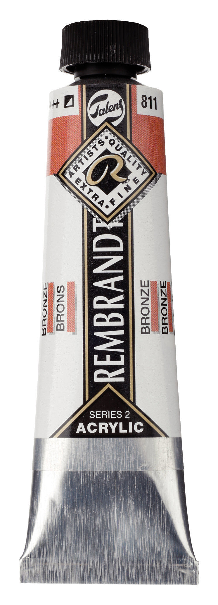 Rembrandt Acrylic Colour Tube 40 ml Bronze