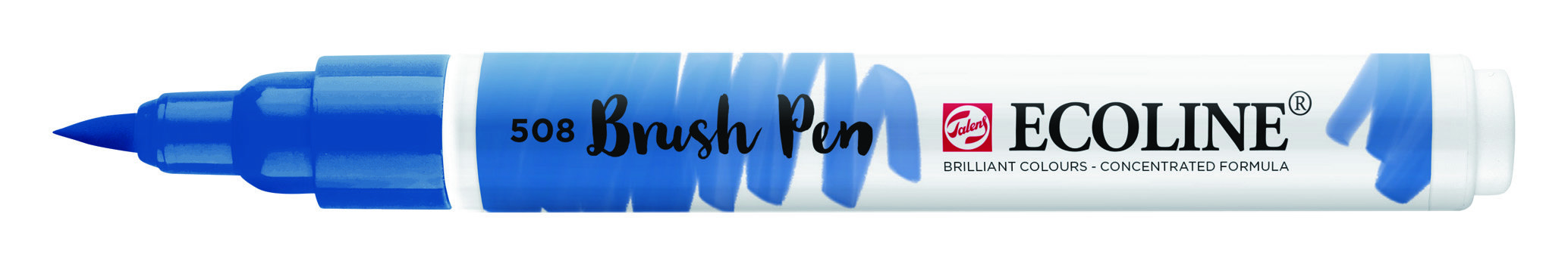ECOLINE BRUSHPEN PRUSSIAN BLUE