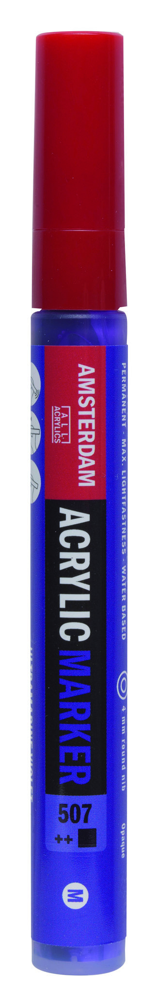 AAC MARKER M ULTRAM.VIOLET BL