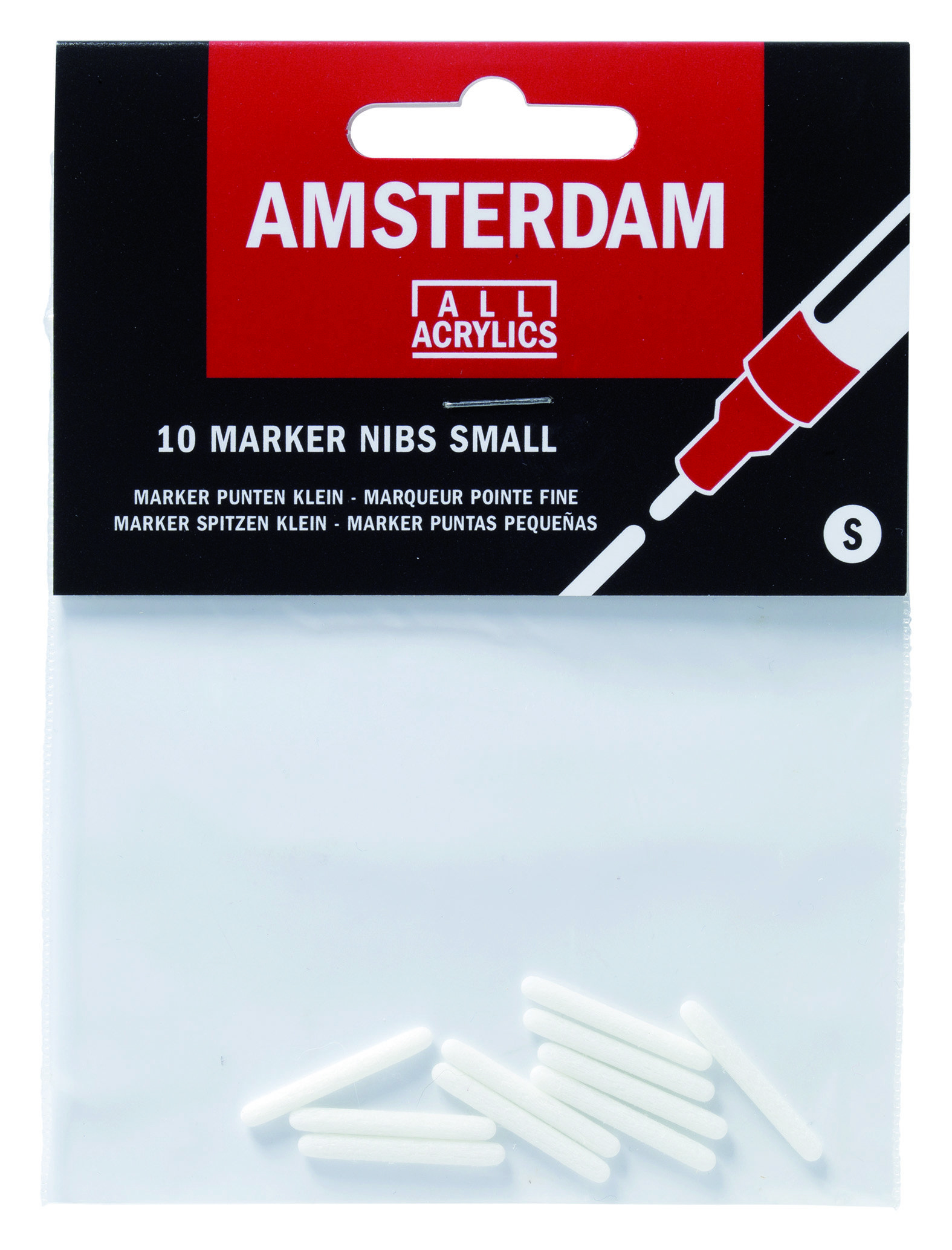AAC MARKER NIBS SMALL