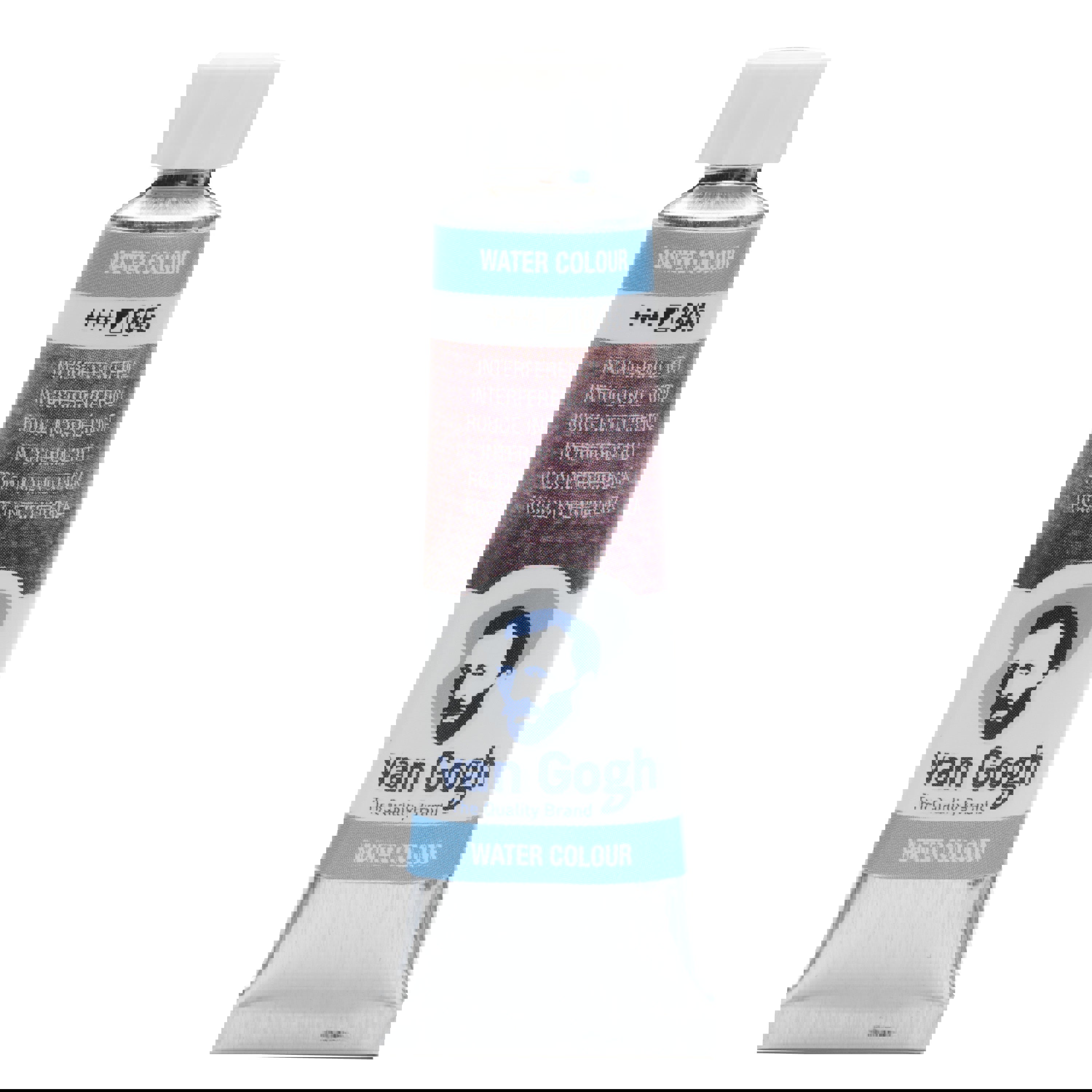 Van Gogh Watercolour Tube 10 ml Interference Red