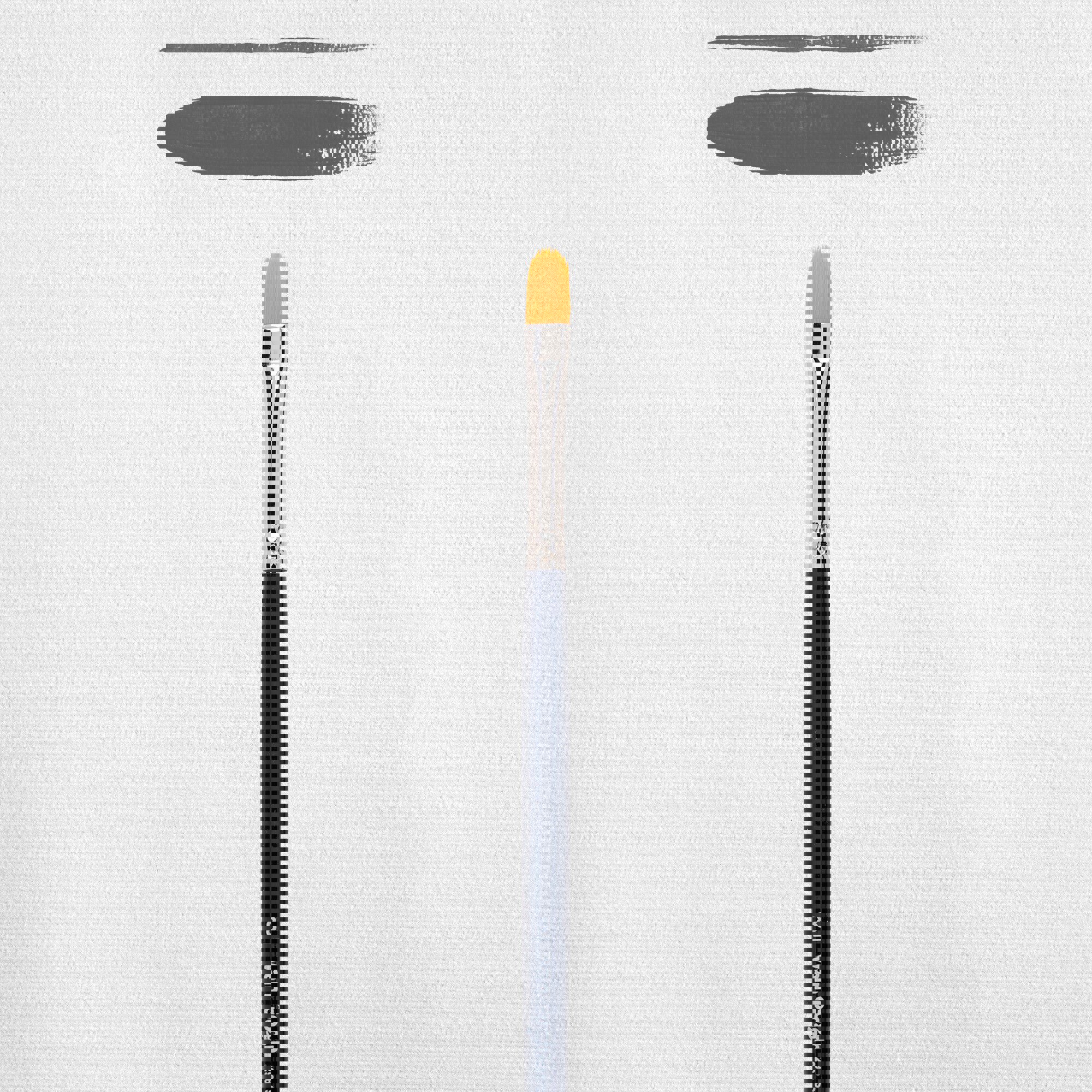 Van Gogh Oil & Acrylic Brush Series 296 Series 296 No. 8 1 piece