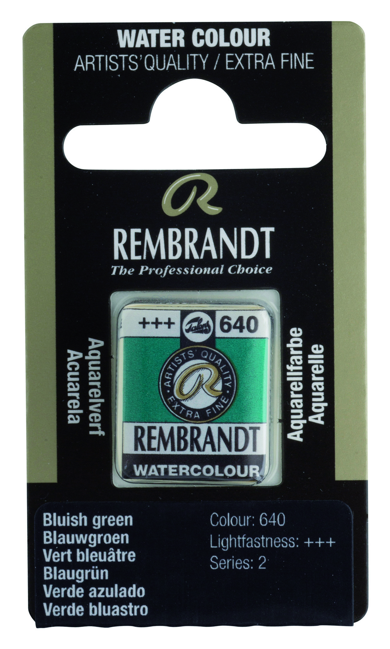 RWC PAN BLUISH GREEN