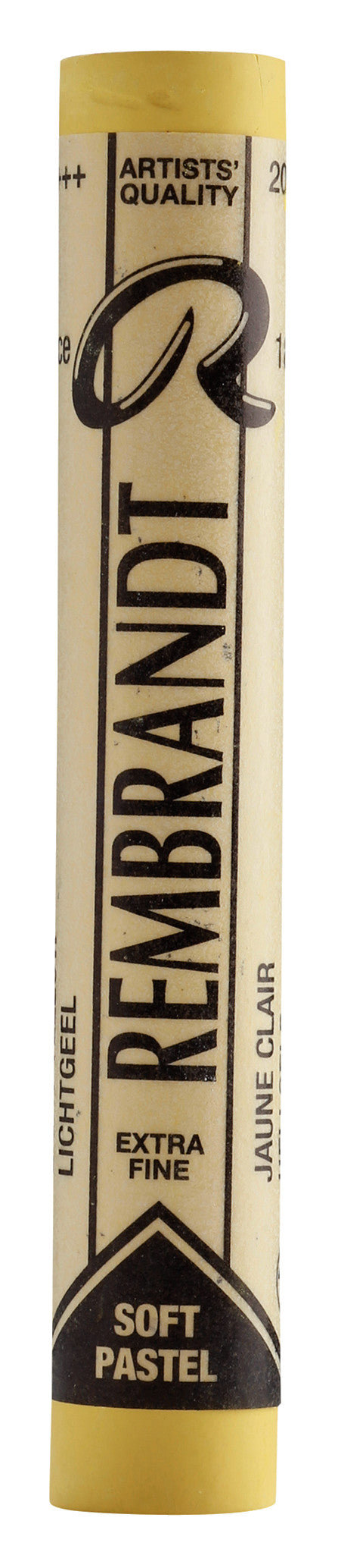 Rembrandt Soft Pastel Light Yellow 201.7 1 piece