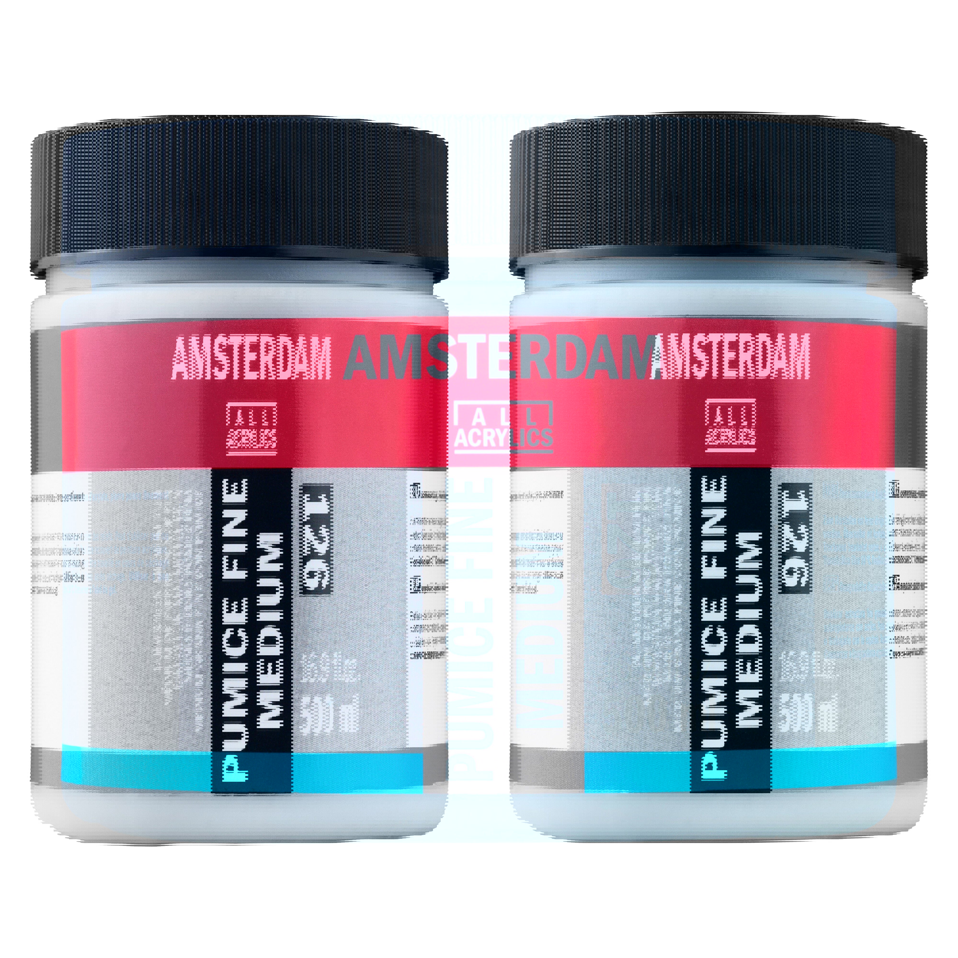 Amsterdam Pumice medium Fine 500 ml