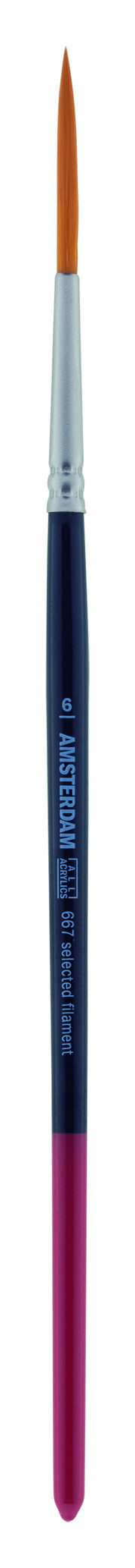 AAC DECO BRUSH 667/6 FSC#