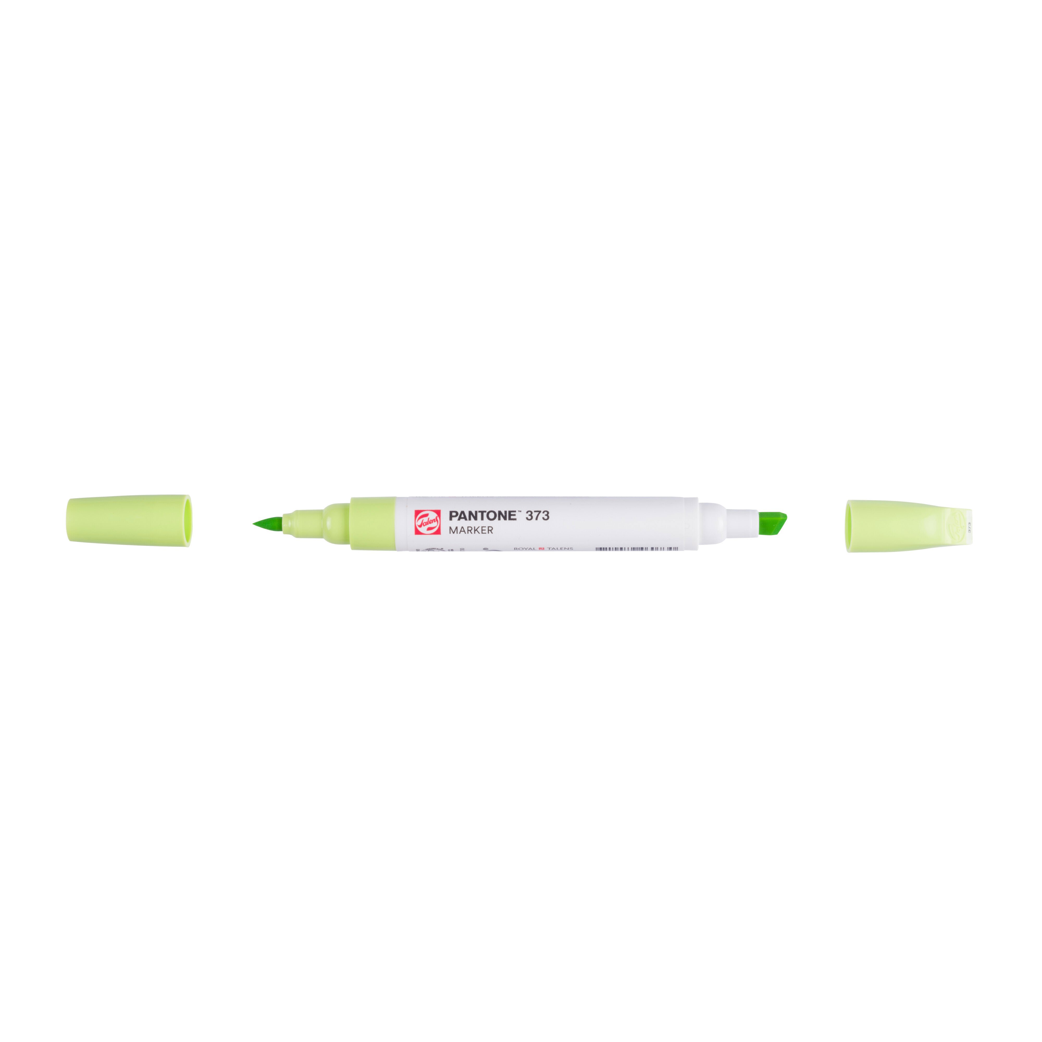 Talens Pantone Marker Lime Sorbet