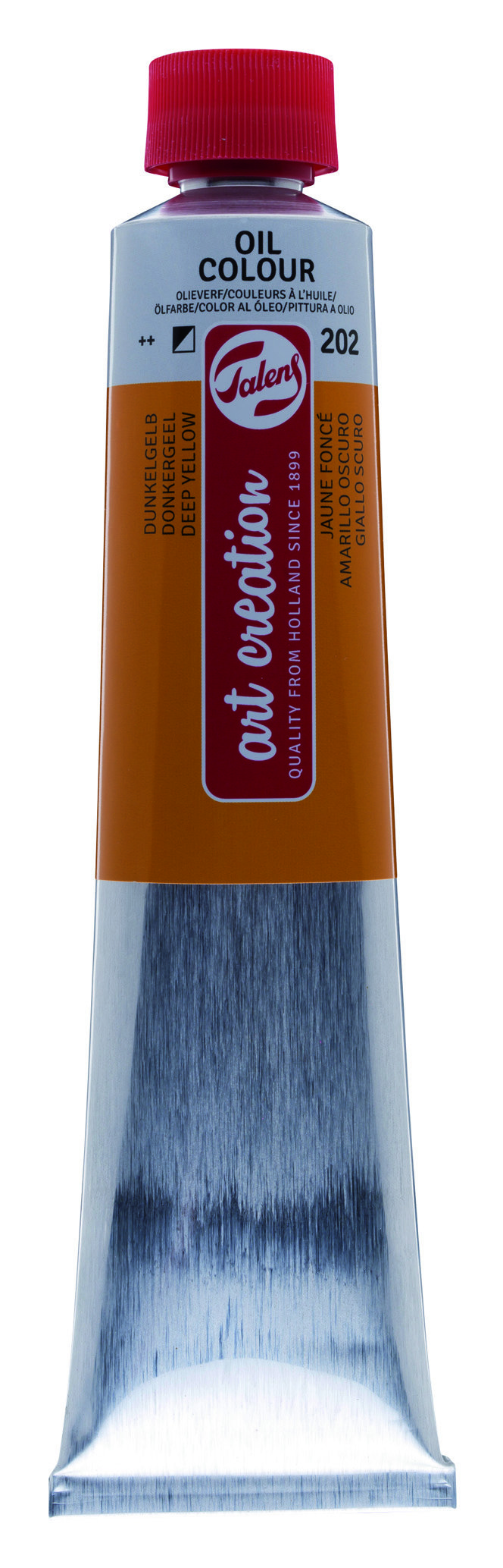 TAC OIL 200ML DEEP YELLOW