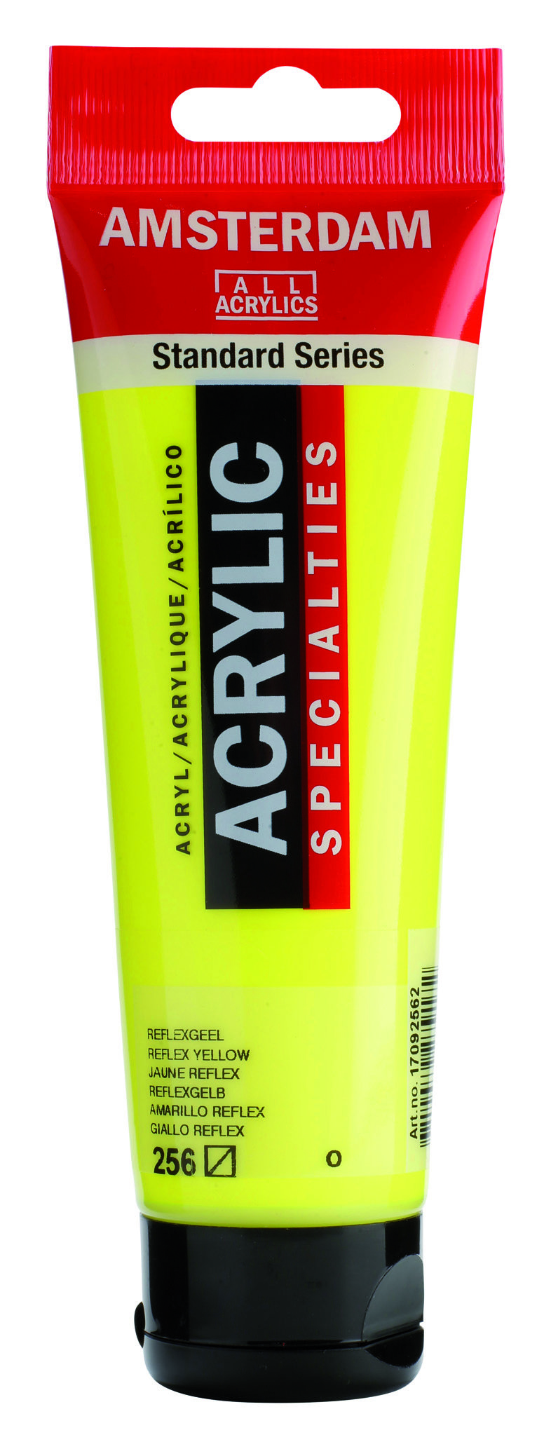 AAC 120ML REFLEX YELLOW