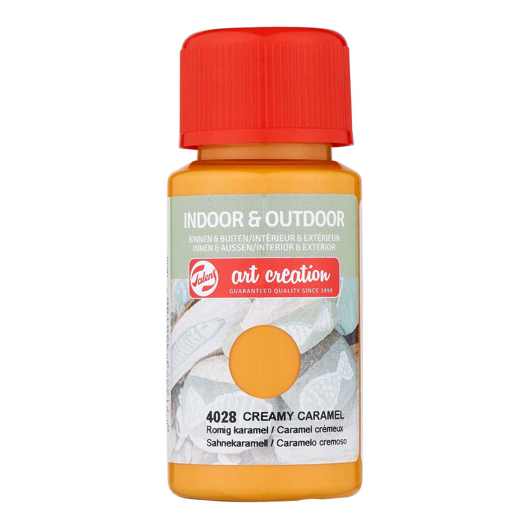 TAC IN/OUT 50ML CREAM.CARAMEL