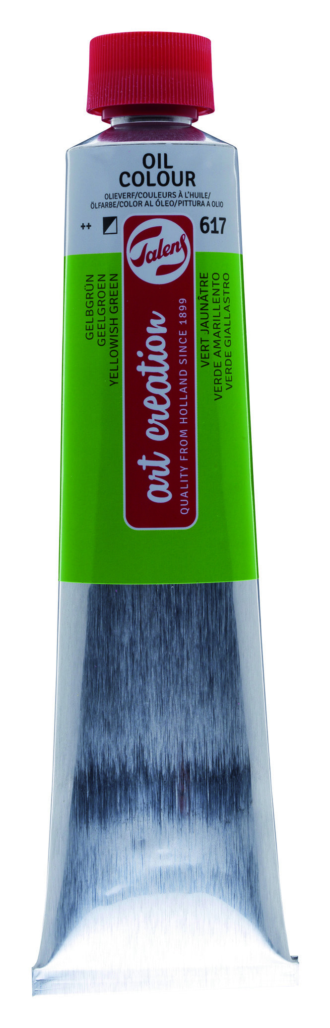 TAC OIL 200ML YLWISH GREEN