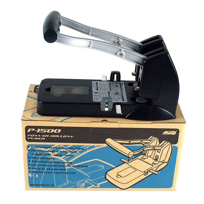 Hole Punch 40% Pwr Save H.Duty Japan. Blade 150 sh