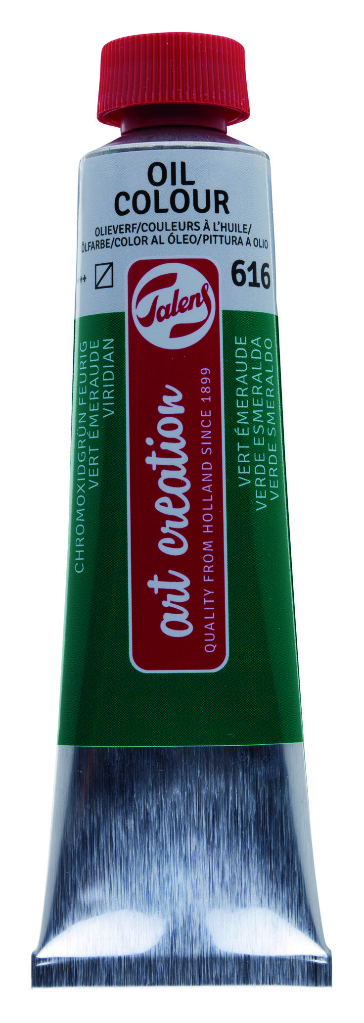 TAC OIL 40ML VIRIDIAN