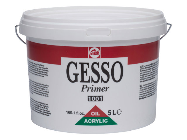 GESSO PRIMER BUCKET 5000ML