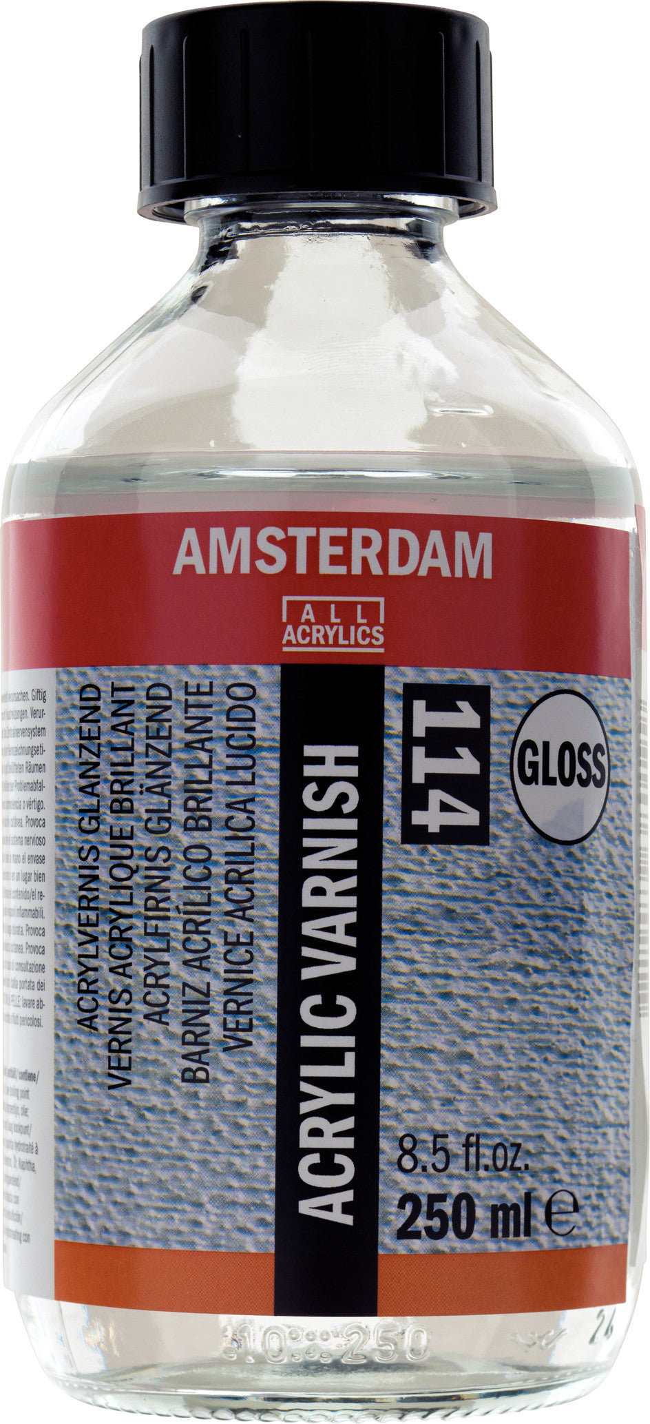 AAC ACR.VARNISH GLOSS 250ML