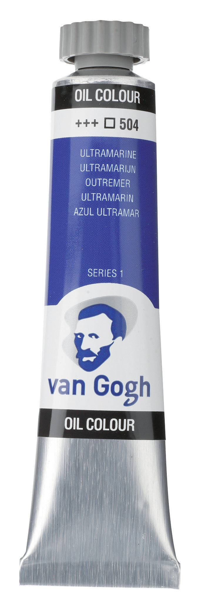 Van Gogh Oil Colour Tube 20 ml B Ultramarine
