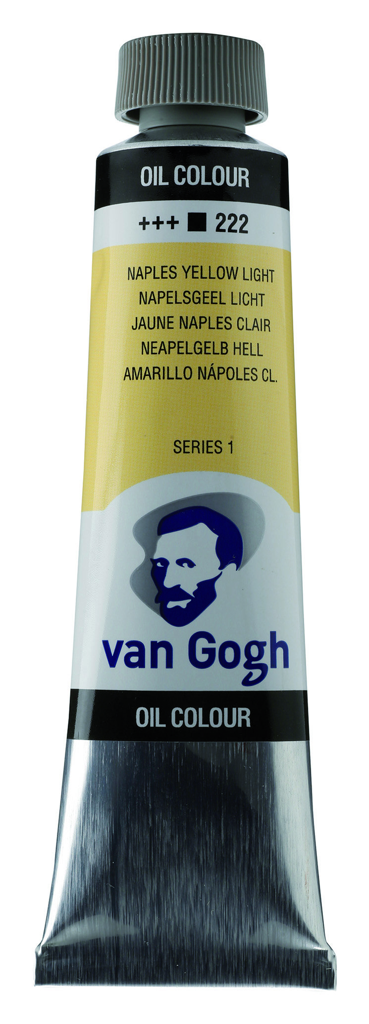 GOC 40ML NAPLES YLW LT