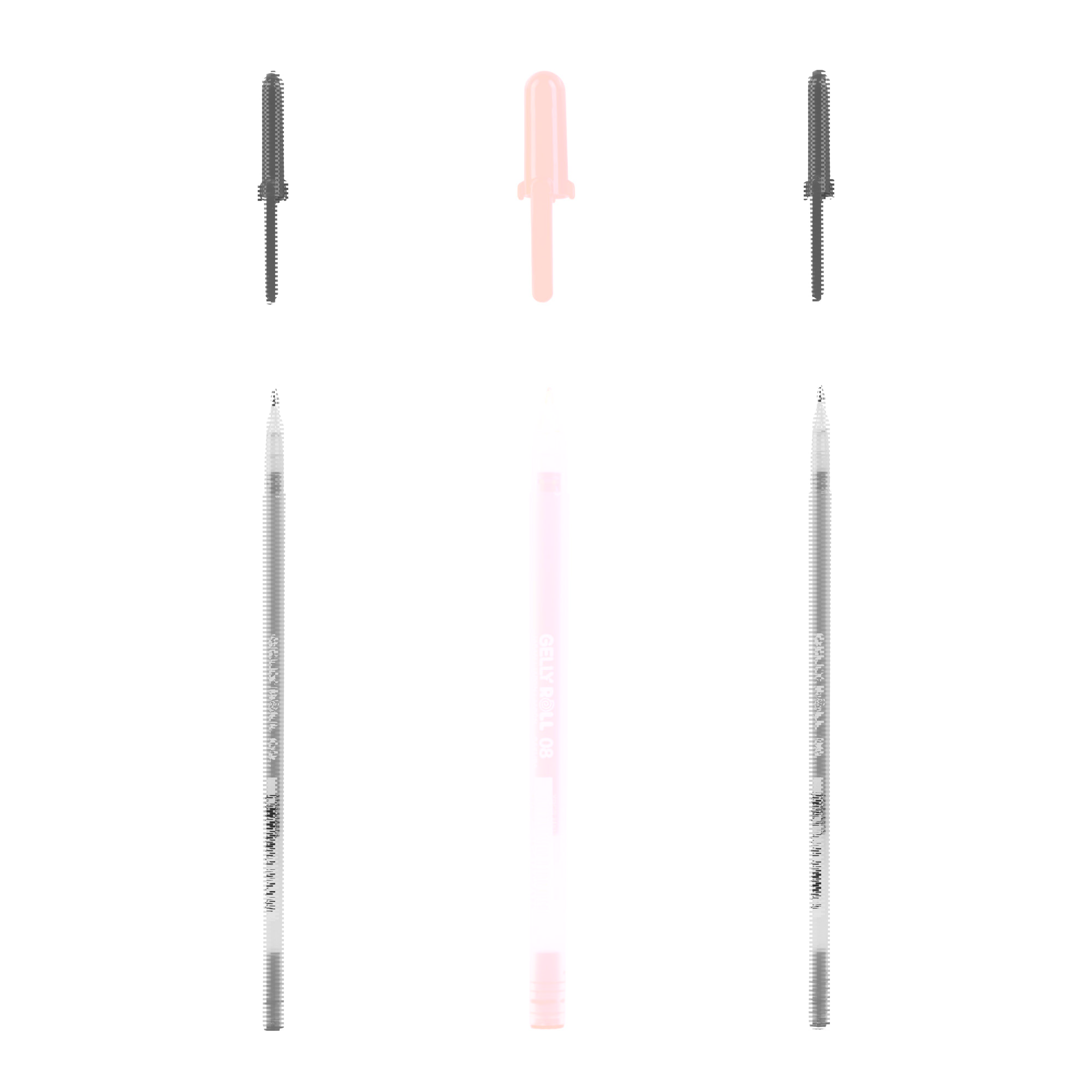 Sakura Gelly Roll Classic 08 - open stock Red 0.40 mm