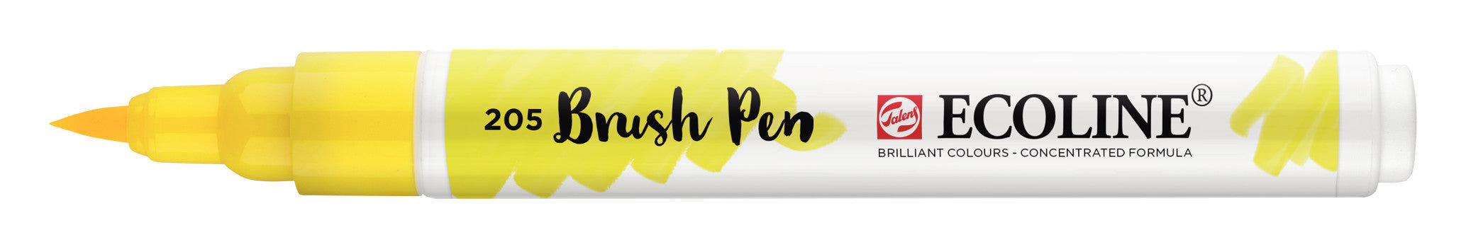 Ecoline Brush Pen Lemon Yellow (Primary) 1 piece