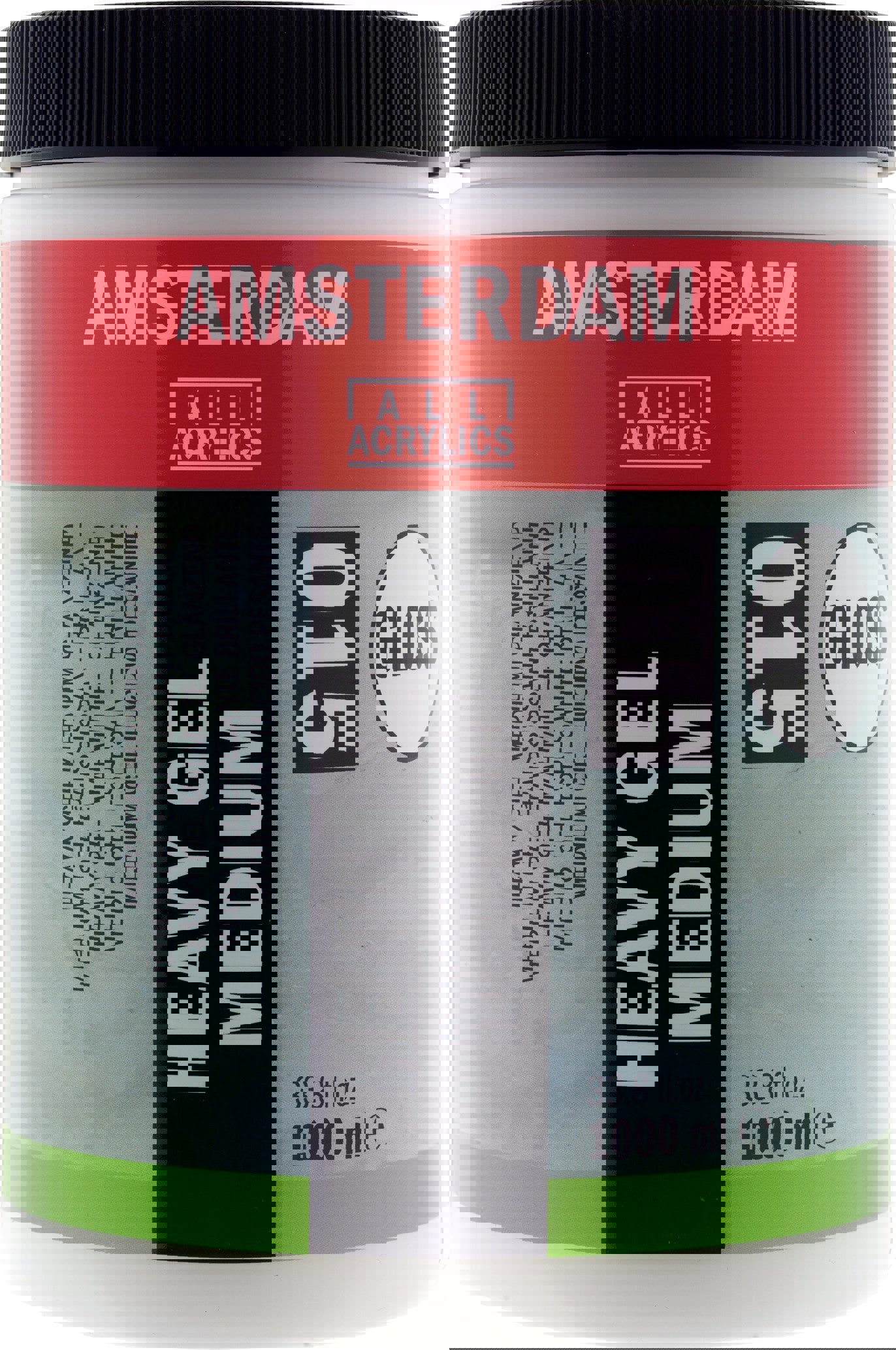 Amsterdam Heavy gel medium Gloss 1000 ml