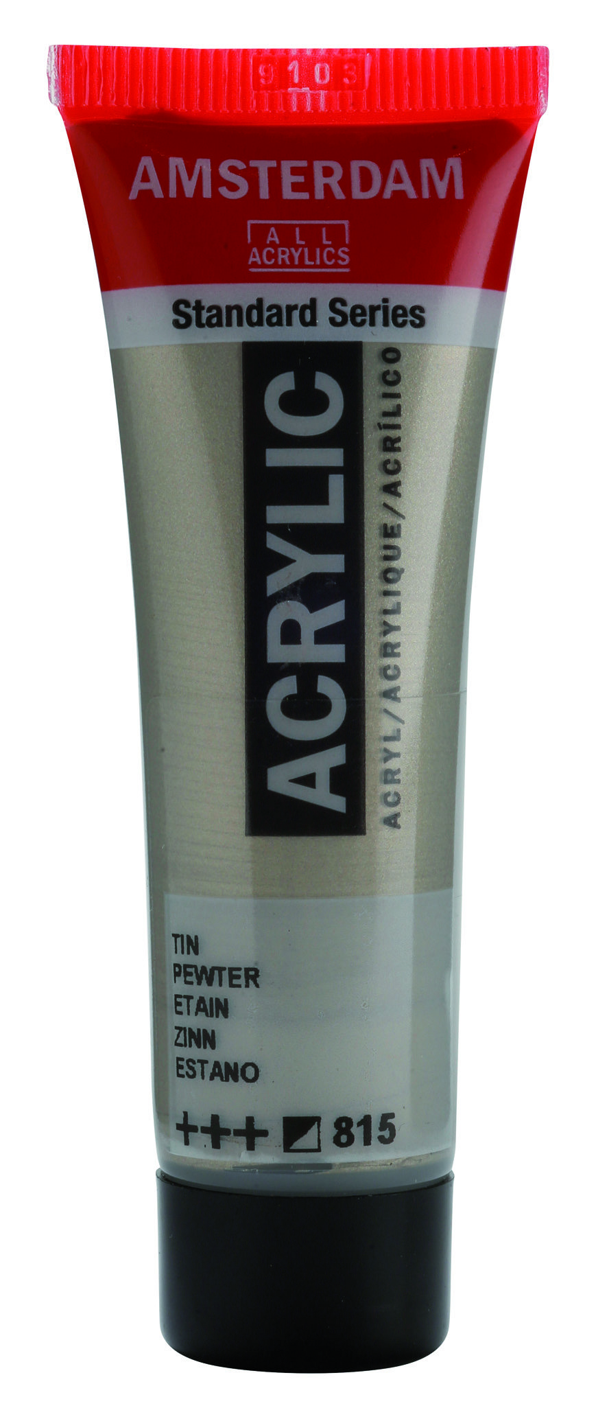 AAC 20ML PEWTER