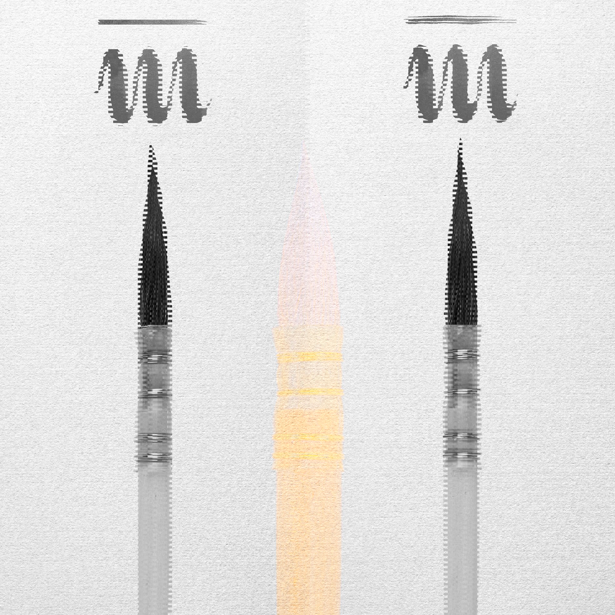 Rembrandt Watercolour Brush Series 135 series 135 no. 6 1 piece