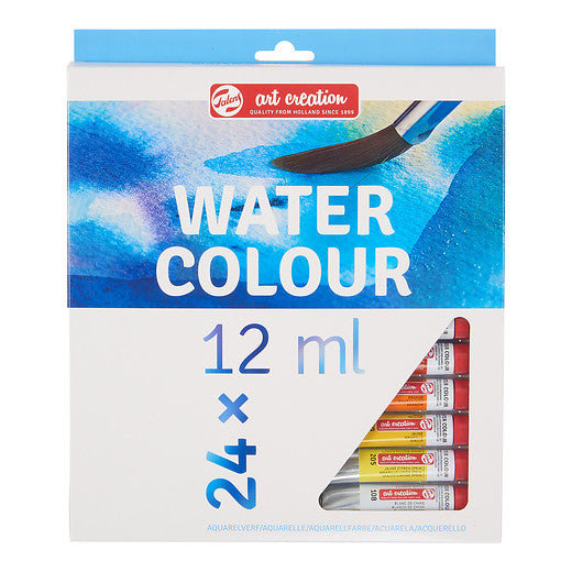 Talens Art Creation Watercolour set | 24 x 12 ml Multi 24x12 ml